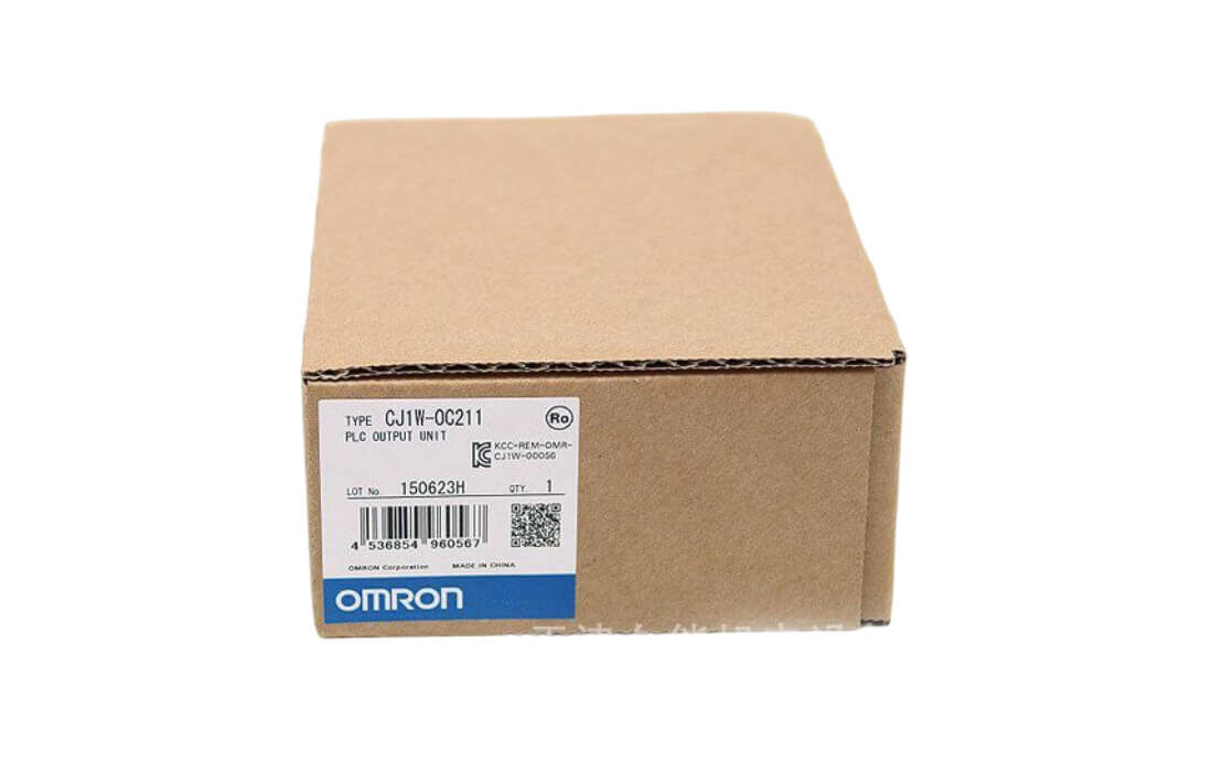 OMRON CJ1W-OC211 PLC Output Module