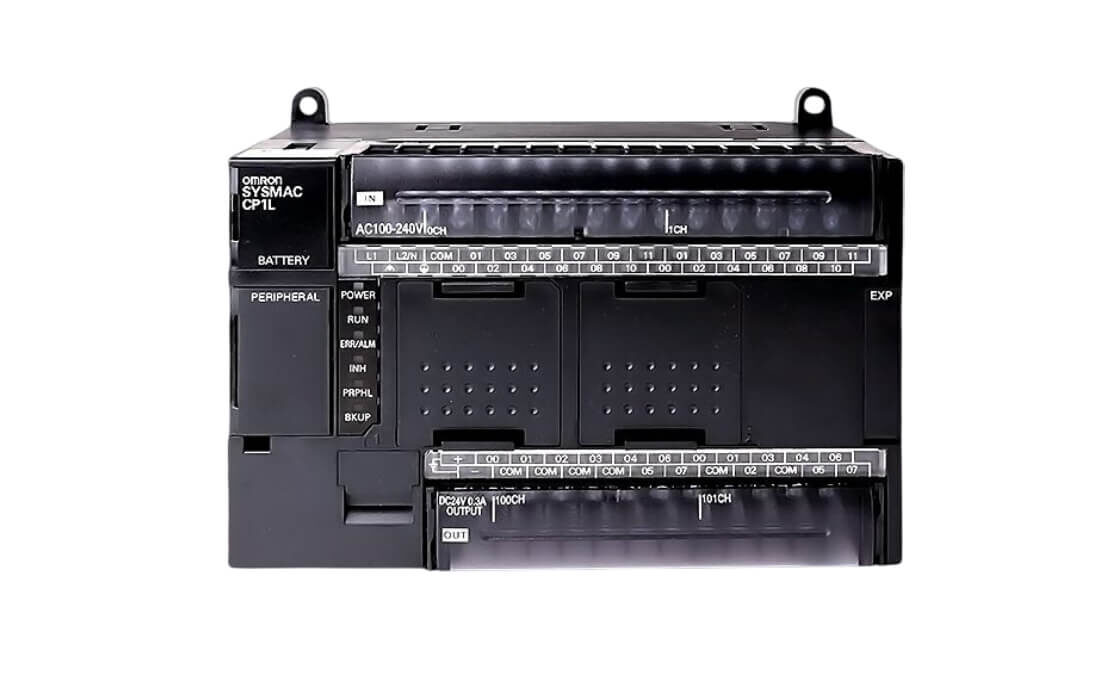 OMRON PLC Programmable Controller CP1L-M40DR-D