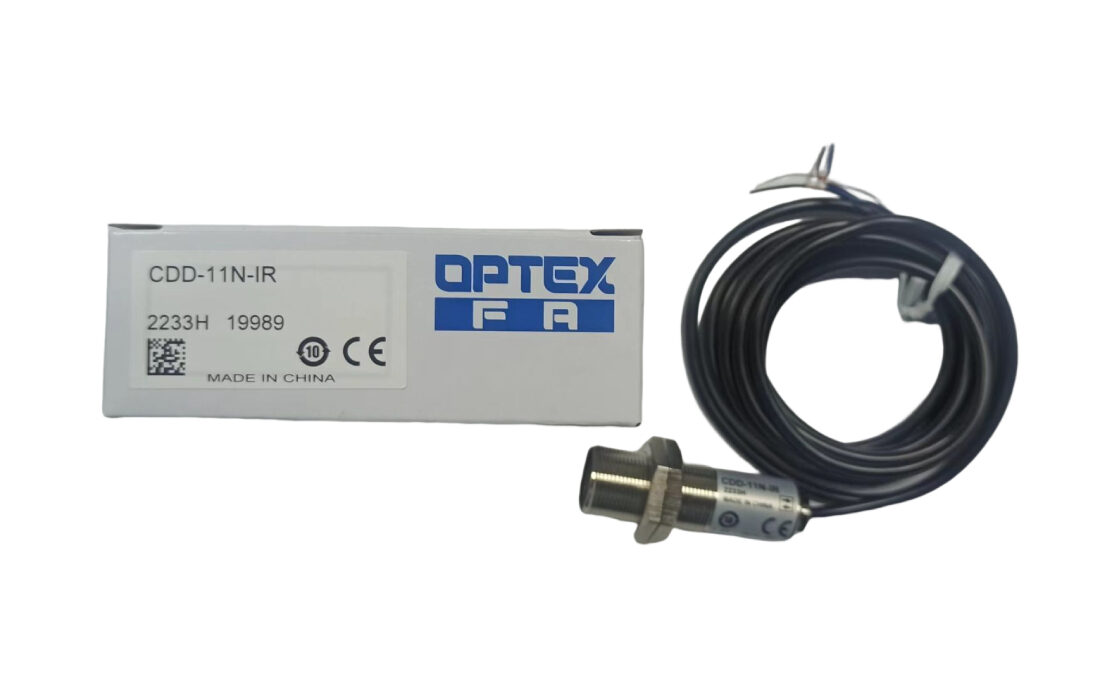 OPTEX Photoelectric Switch CDD-11N-IR