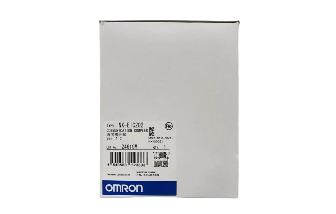 Omron Communication Coupler NX-EIC202
