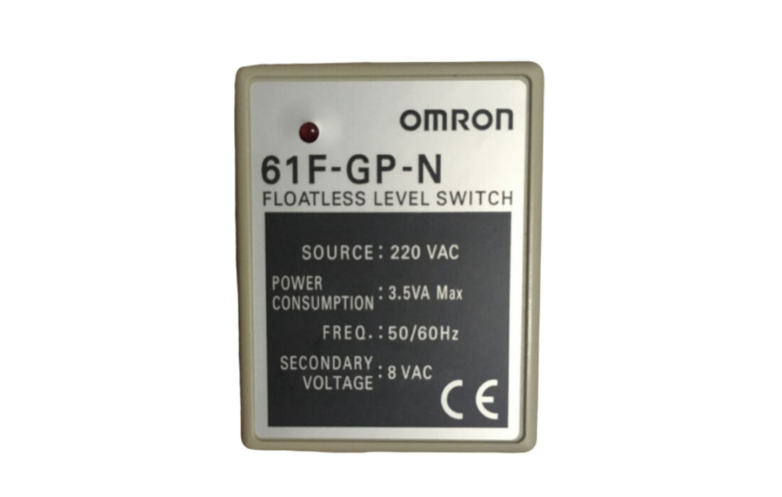 Omron Floatless Level Switch 61F-GP-N