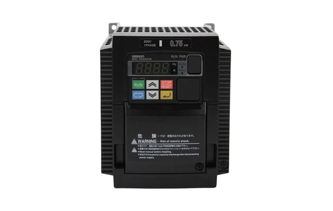 Omron MX2 Inverter 3G3MX2-AB007-ZV1 0.75KW