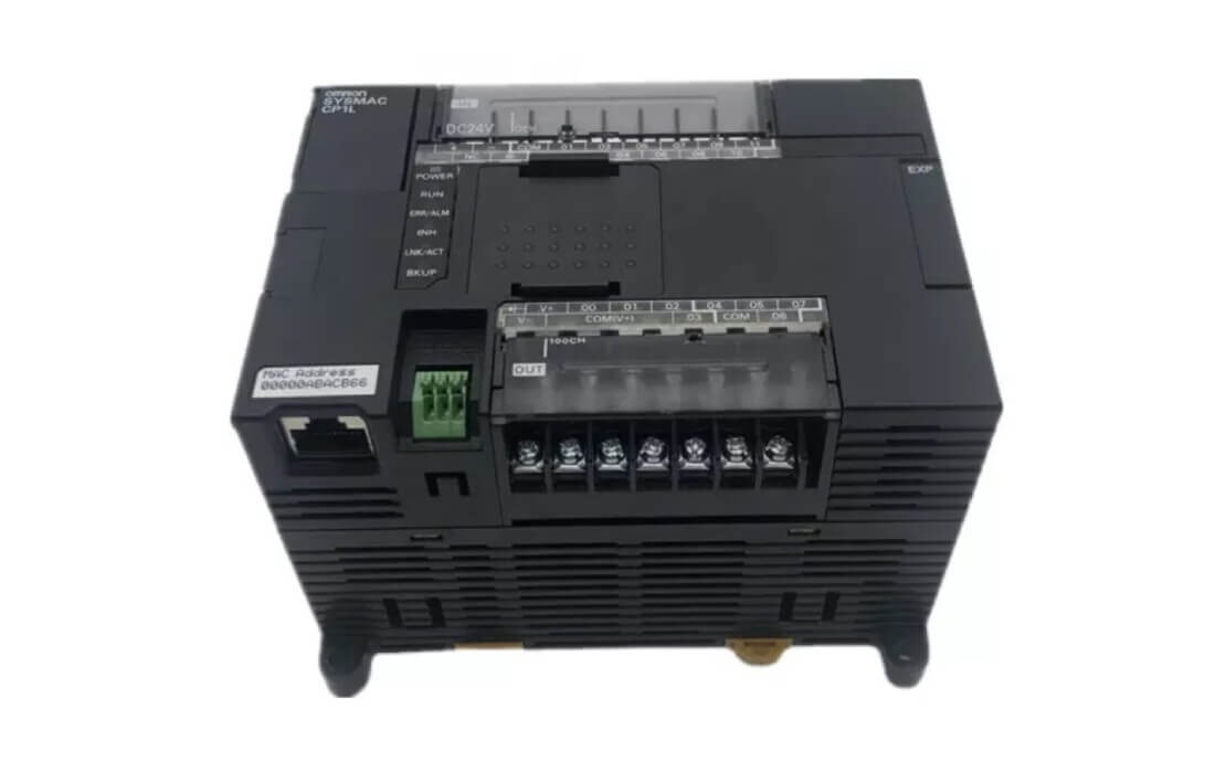 Omron PLC Programmable Controller CP1L-EL20DT1-D