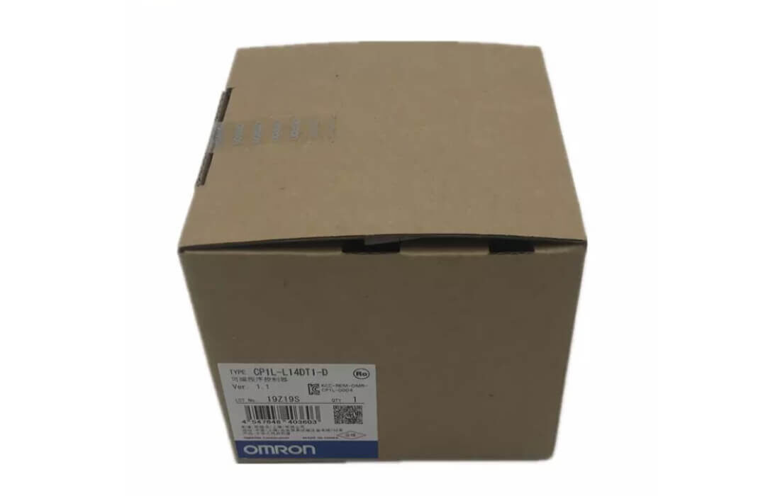 Omron PLC Programmable Controller CP1L-L14DT1-D