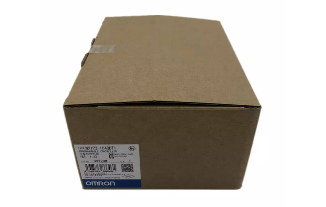 Omron PLC Programmable Controller NX1P2-1040DT1