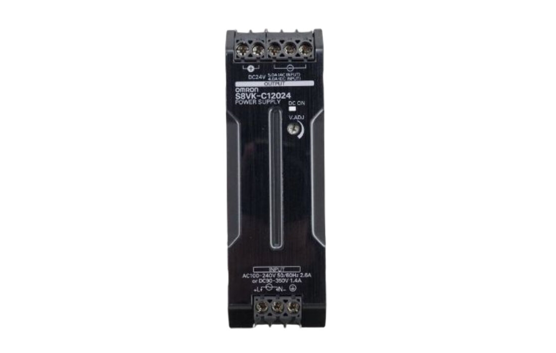 Omron Switch Mode Power Supply S8VK-C12024