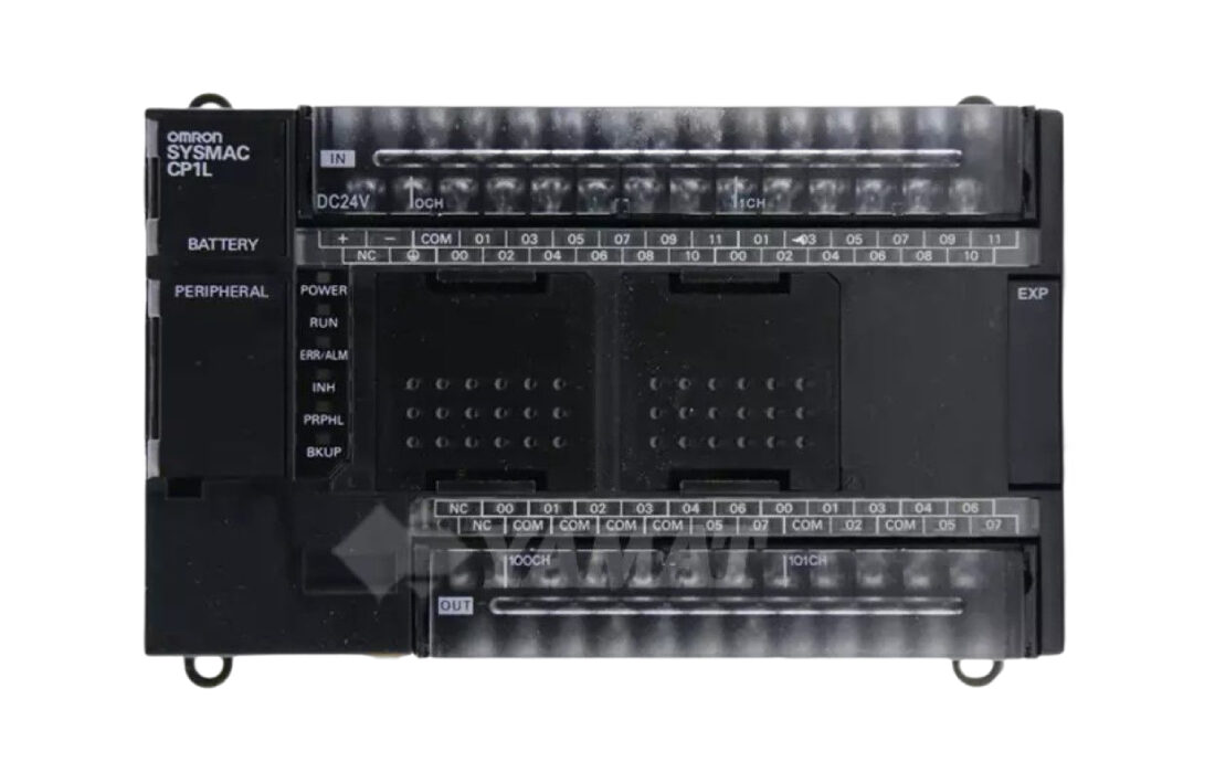 Omron Programmable Controller PLC Sysmac CP1L-EM40DT-D