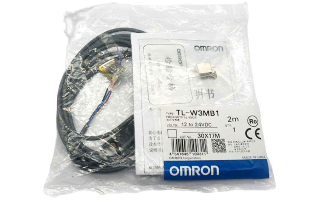 Omron Proximity Sensor TL-W3MB1