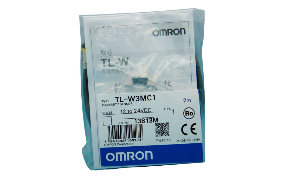 Omron Proximity Sensor TL-W3MC1