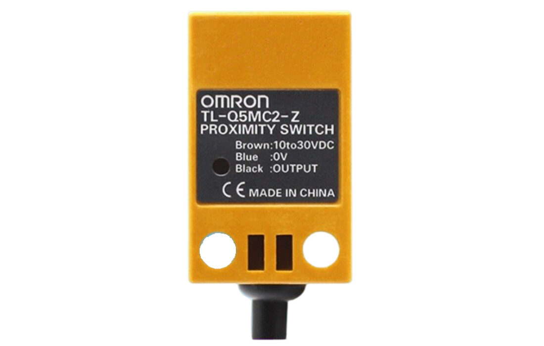 Omron Proximity Switch TL-Q5MC2-Z