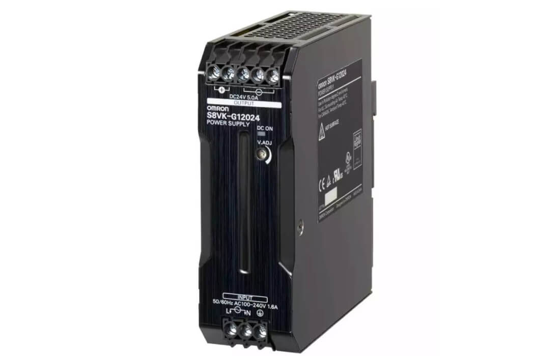 Omron S8VK-G12024 PLC Power Supply