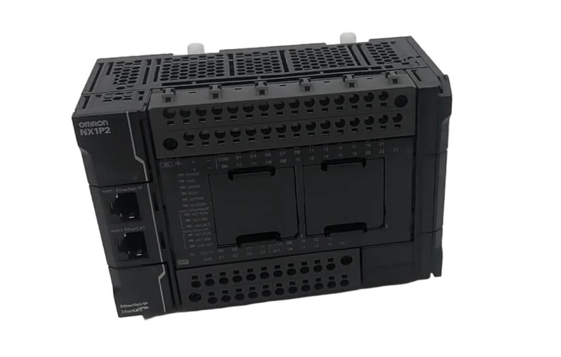 Omron Sysmac CPU NX1P2-1140DT1 Programmable Controller Omron Sysmac CPU NX1P2-1140DT1 Programmable Controller