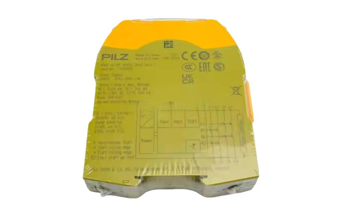 PILZ 750105 Safety Relay