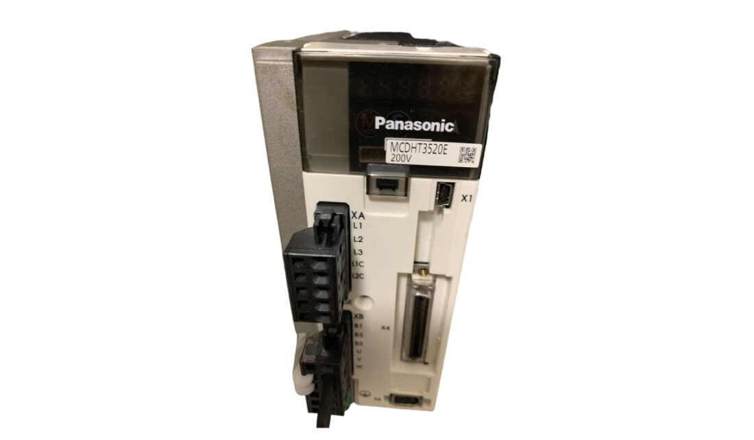 Panasonic AC Servo Drives MCDKT3520E