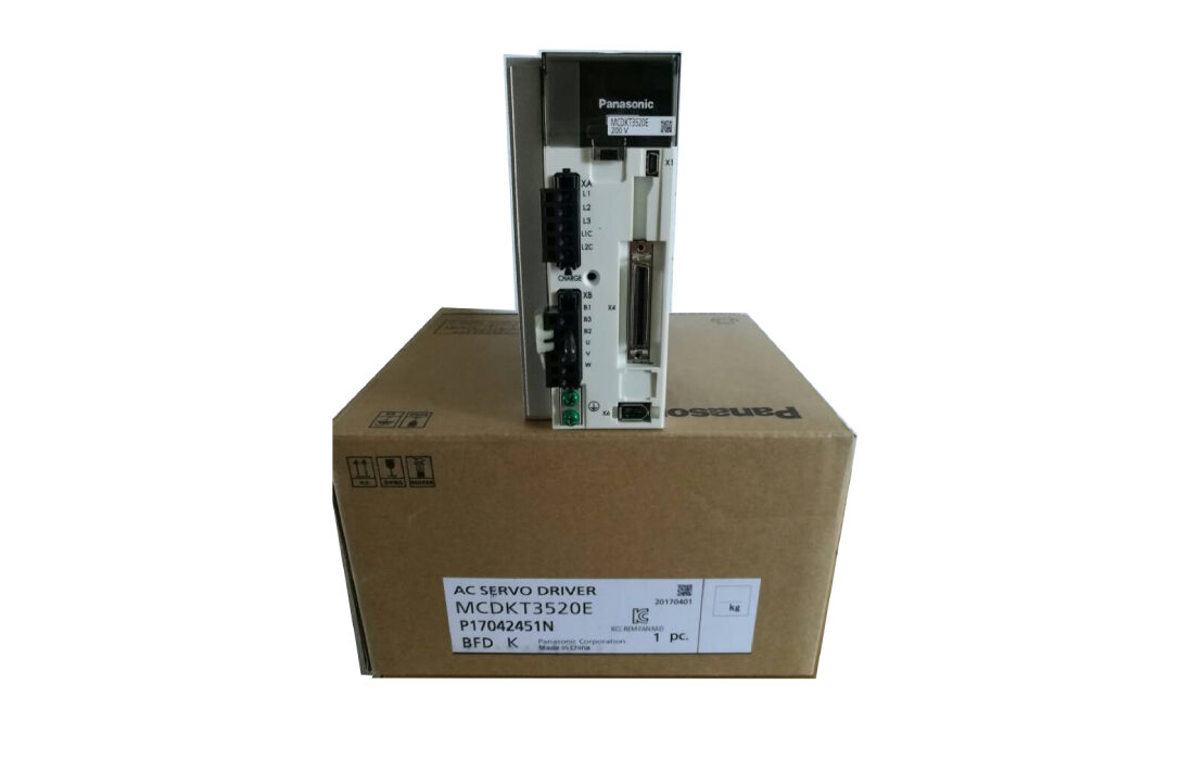 Panasonic AC Servo Drives MCDKT3520E
