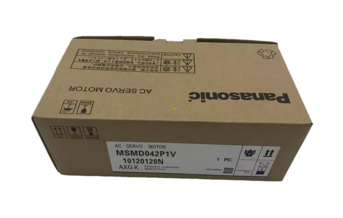 Panasonic AC Servo Motor MSMD042P1V