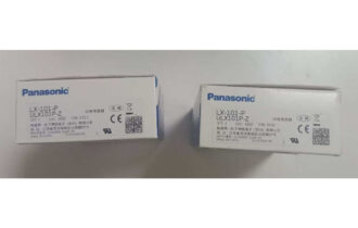 Panasonic LX-101-P ULX101P-Z Photoelectric Sensor