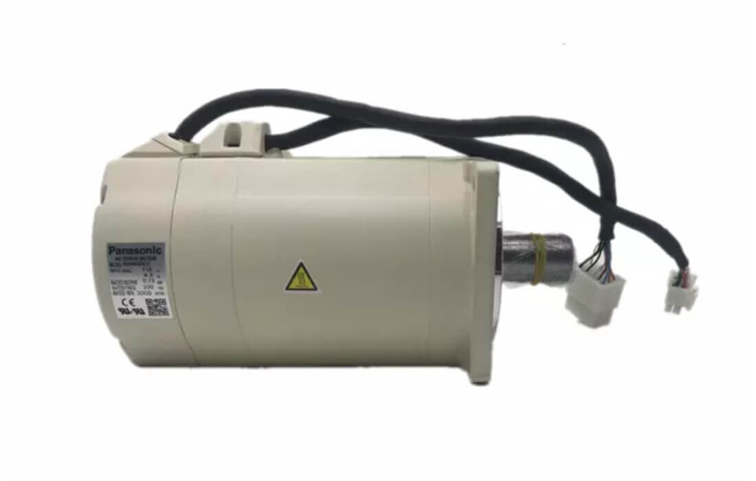 Panasonic Servo Motor MSMA082A1E