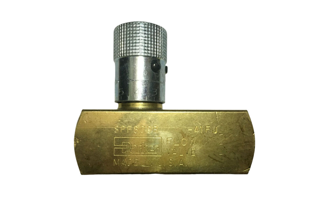 Parker Check Valve SPF800B