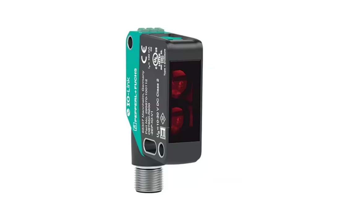 Pepperl + Fuchs NBB15-U1-E2 RHI90N-0IAK1R61N-1024 Proximity ...