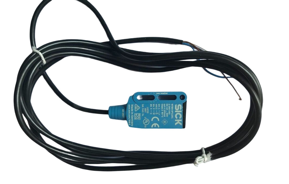 SICK Photoelectric proximity Sensor WTB9-3P1161