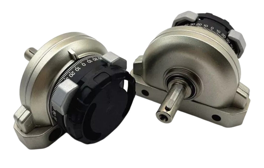 Festo Quarter Turn Semi-rotary Drive DSRL-25-180-P-FW