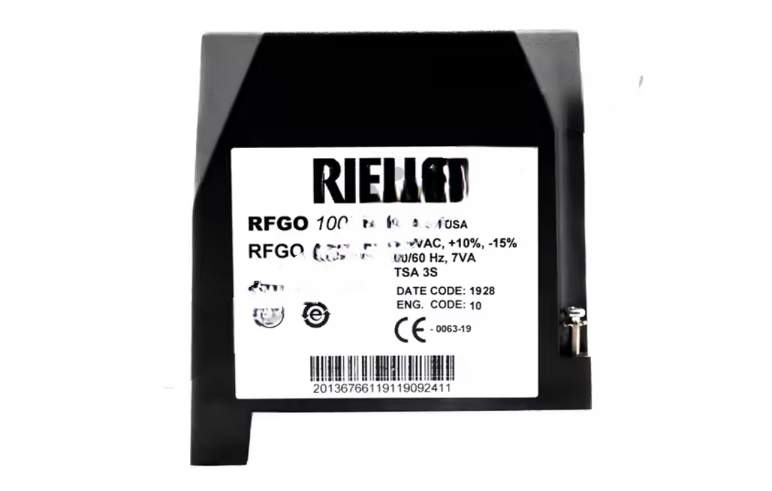 Riello Rfgo Riello Burner Controller UV Flame Detector RFGO1000 RFGO-A22