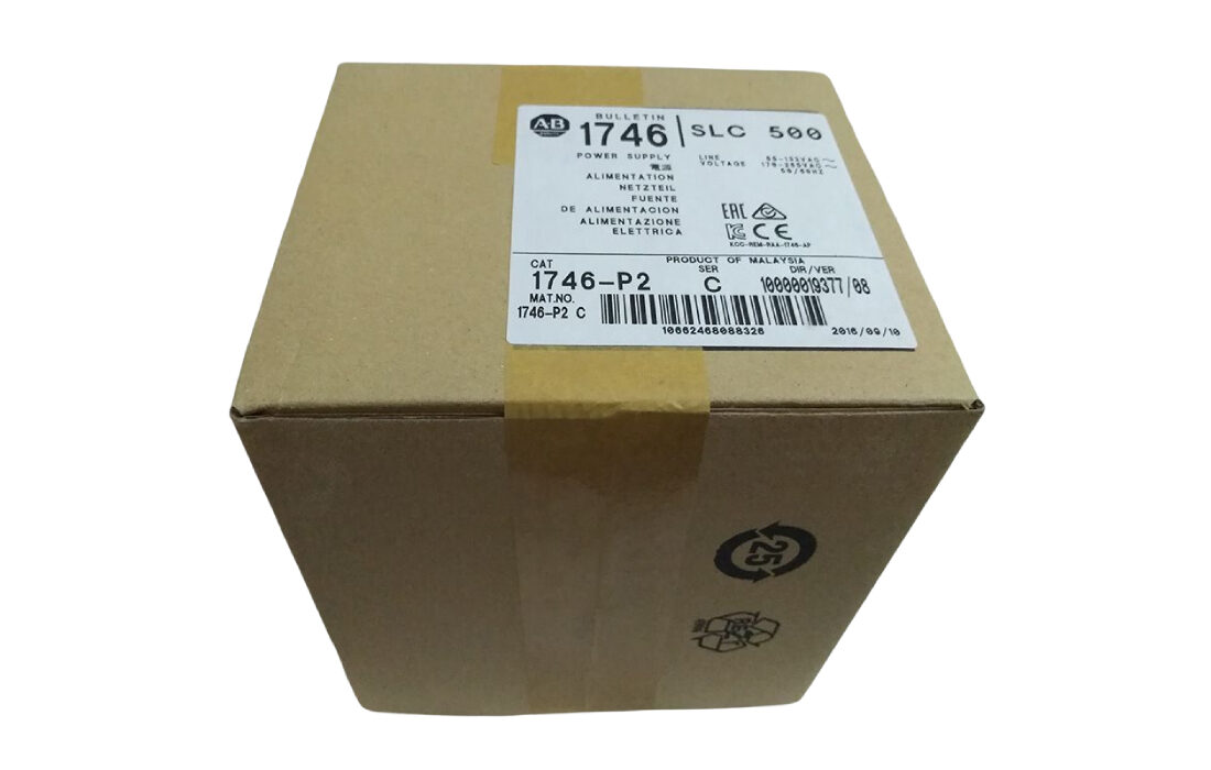 Rockwell Allen Bradley Power Supply 1746-P2