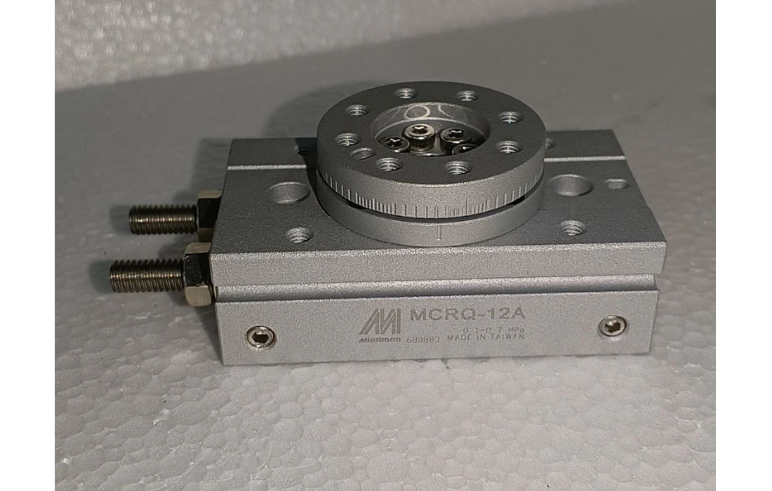 Rotary Cylinder MINDMAN MCRQ-12A