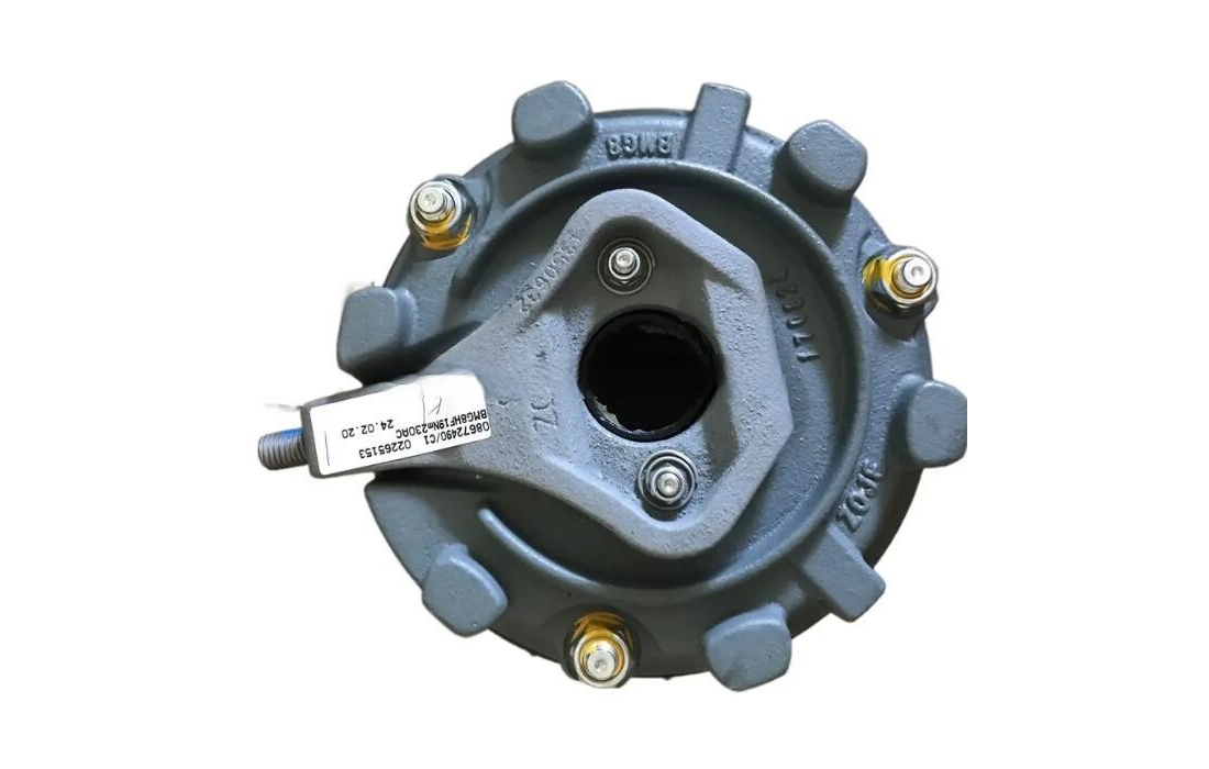 SEW EURODRIVE BMG8HF 75NM 380VAC Motor Brake