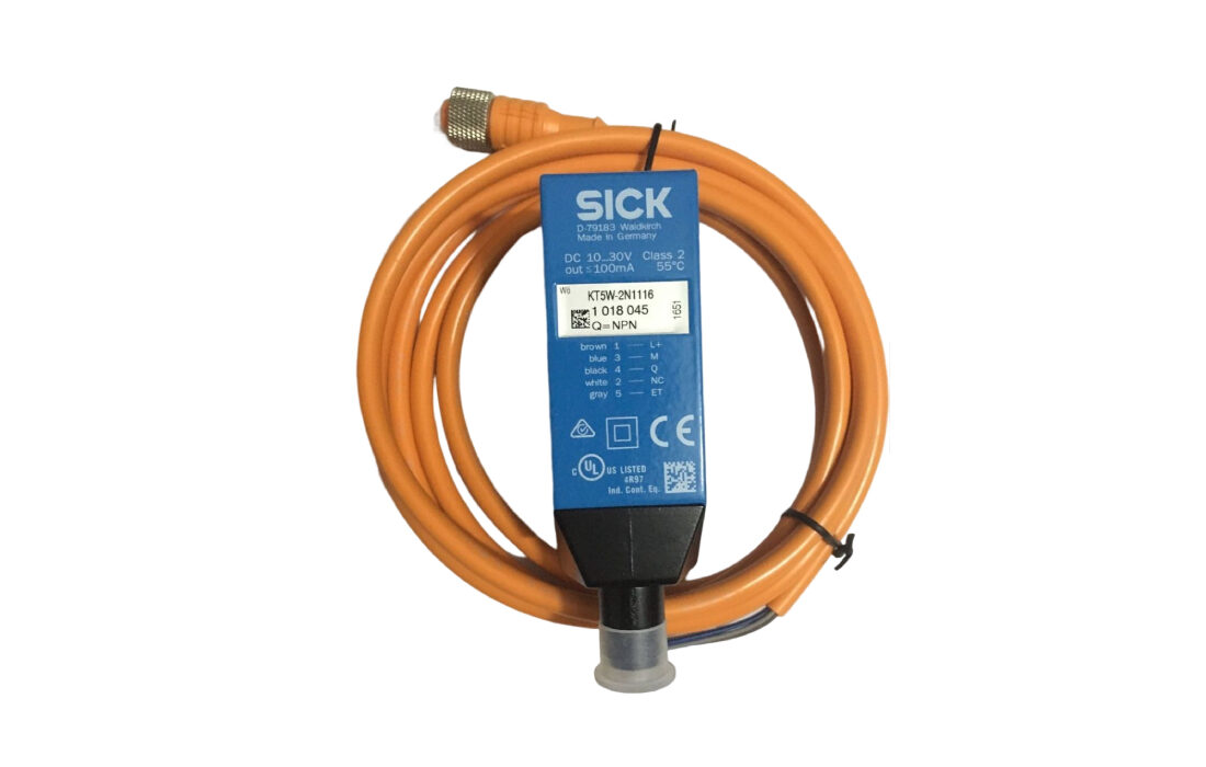 SICK Contrast sensor KT5W-2N1116