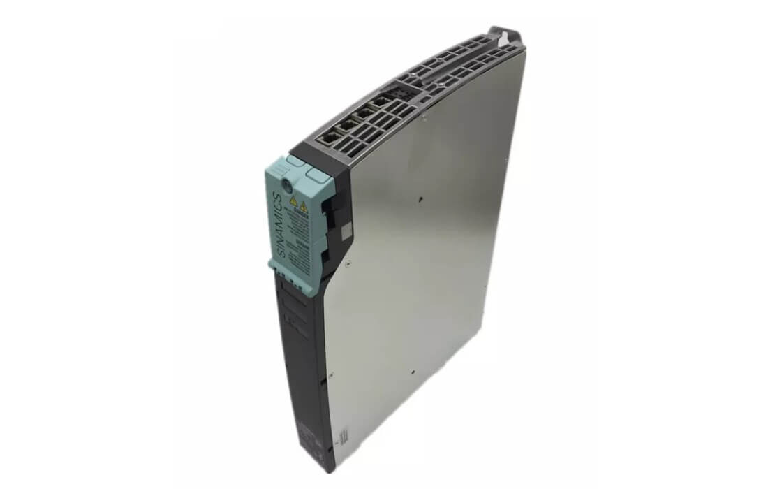 Siemens 6SL3120-2TE21-0AA4 SINAMICS S120 Double Motor Module Input