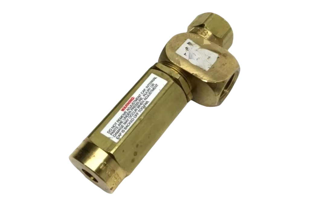 SMC BPR BRS 555-6F 1000psi Balanced Regulator