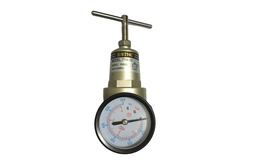 STNC TYH-15 High Pressure Air Regulator