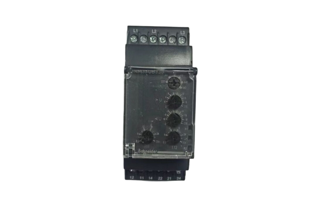 Schneider 3 Phases Voltage Monitoring Relay RM35UB330