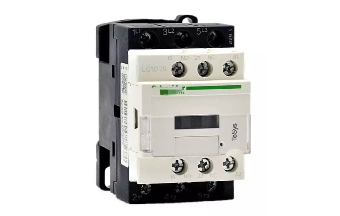 Schneider AC Contactor LC1D09