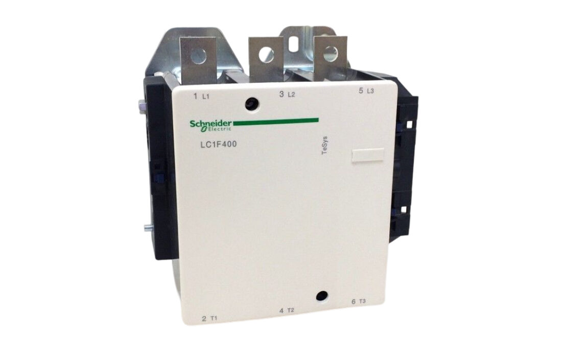 Schneider AC Contactor LC1F400