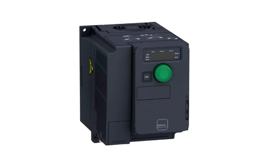 Schneider AC Variable Speed Drive ATV320U07N4C