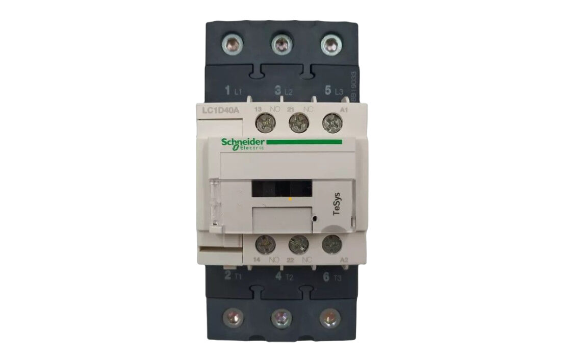 Schneider Contactor LC1D40AM7