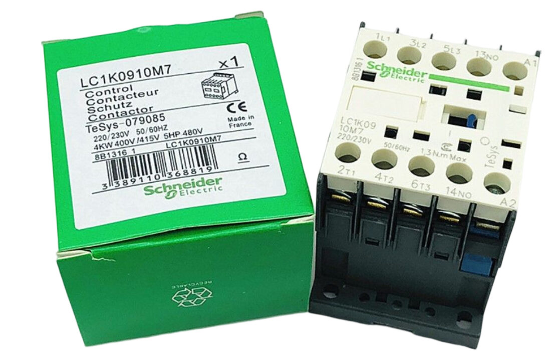 Schneider Contactor LC1K0910M7