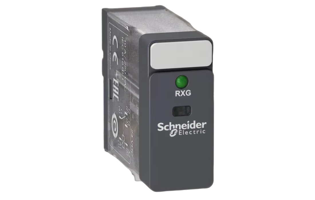  Schneider Electric RXG12BD Intermediate Relay Bildidee 