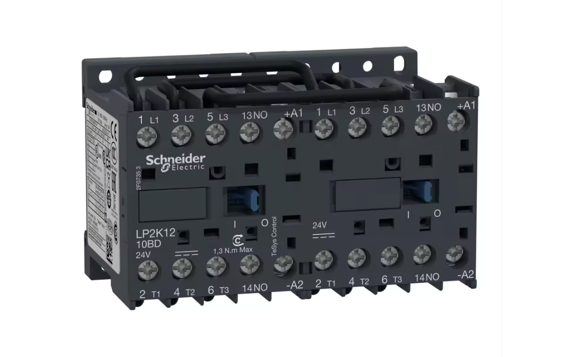 Schneider Electric Reversing Contactor LP2K0901BD3 LP2K1210BD LP4K0610FW3 LP4K0610BW3 LP4K0601SW3 LP4K0601BW3 LP2K1201BD LP2K0910ED LP2K0910BD Schneider Electric Reversing Contactor LP2K0901BD3 LP2K1210BD LP4K0610FW3 LP4K0610BW3 LP4K0601SW3 LP4K0601BW3 LP2K1201BD LP2K0910ED LP2K0910BD