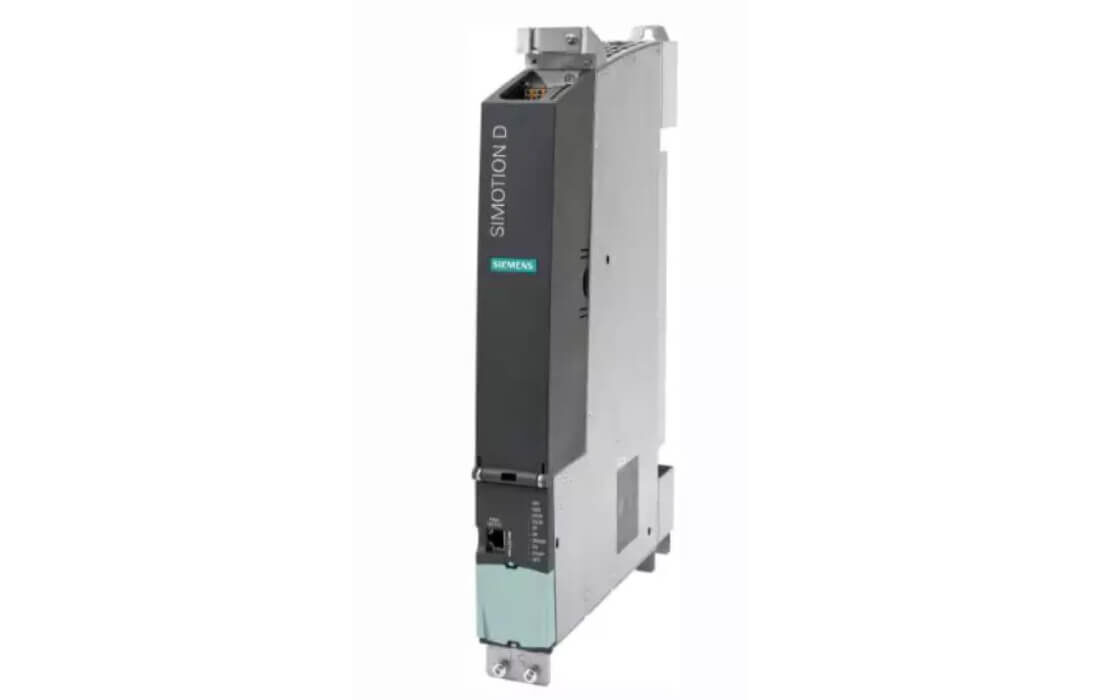 Siemens 6AU1445-2AD00-0AA0 PLC Controller Logic Module CPU