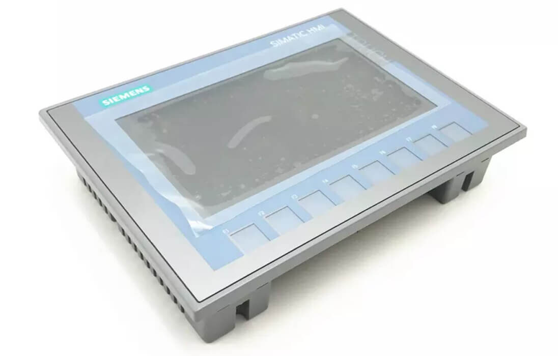 Siemens 6AV2123-2GA03-0AX0 Simatic HMI Touchscreen Panel KTP700 Basic DP Display Panel