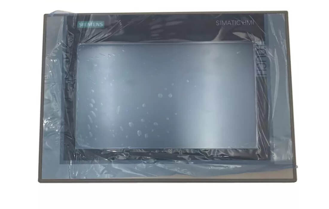Siemens 6AV2124-0JC01-0AX0 SIMATIC HMI Comfort Panel Touchscreen Panel