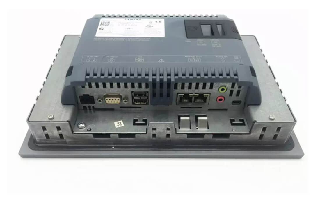 Siemens 6AV2124-0JC01-0AX0 SIMATIC HMI Comfort Panel Touchscreen Panel