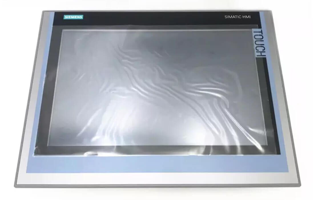 Siemens 6AV2124-0QC02-0AX1 Simatic HMI Touchscreen Panel TP1500 Comfort Panel