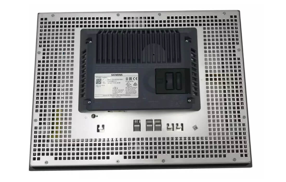 Siemens 6AV2124-0QC02-0AX1 Simatic HMI Touchscreen Panel TP1500 Comfort Panel