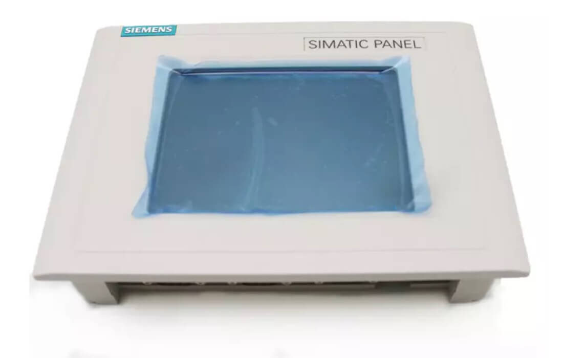 Siemens 6AV6545-0BC15-2AX0 Simatic HMI Touch Panel Multi Panel TP 170B