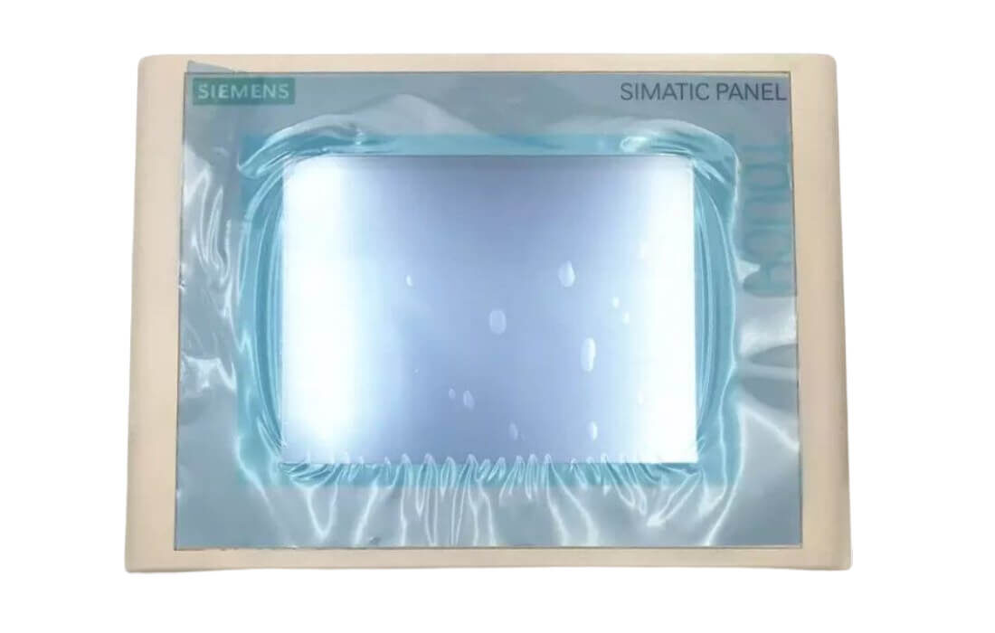 Siemens 6AV6642-0BC01-1AX1 Simatic HMI Touch Panel TP177B DP-6 MSTN 6 Inches